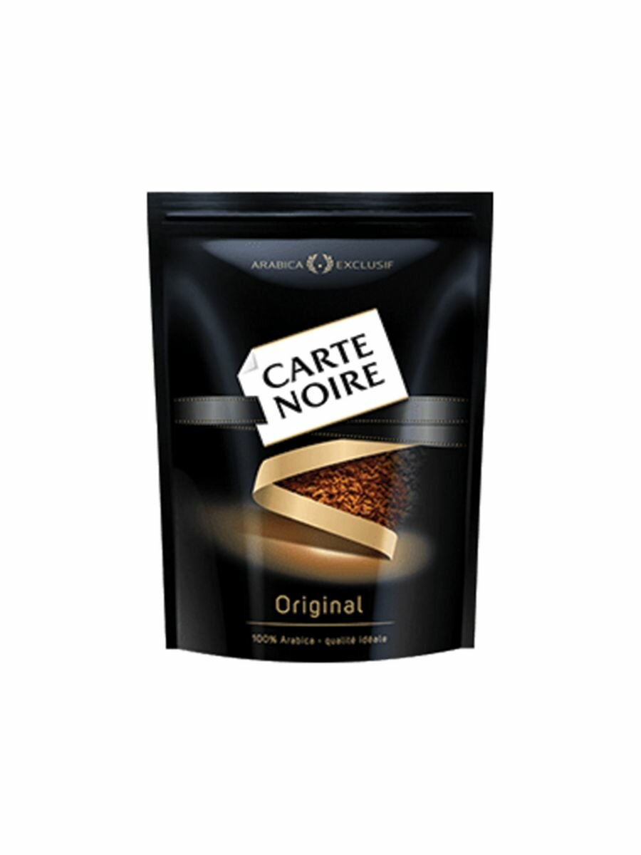 Кофе растворимый CARTE NOIRE 150 г.