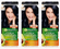 Краска для волос Garnier, Color Naturals, 2.10 иссиня-черный, 110 мл, 3 шт