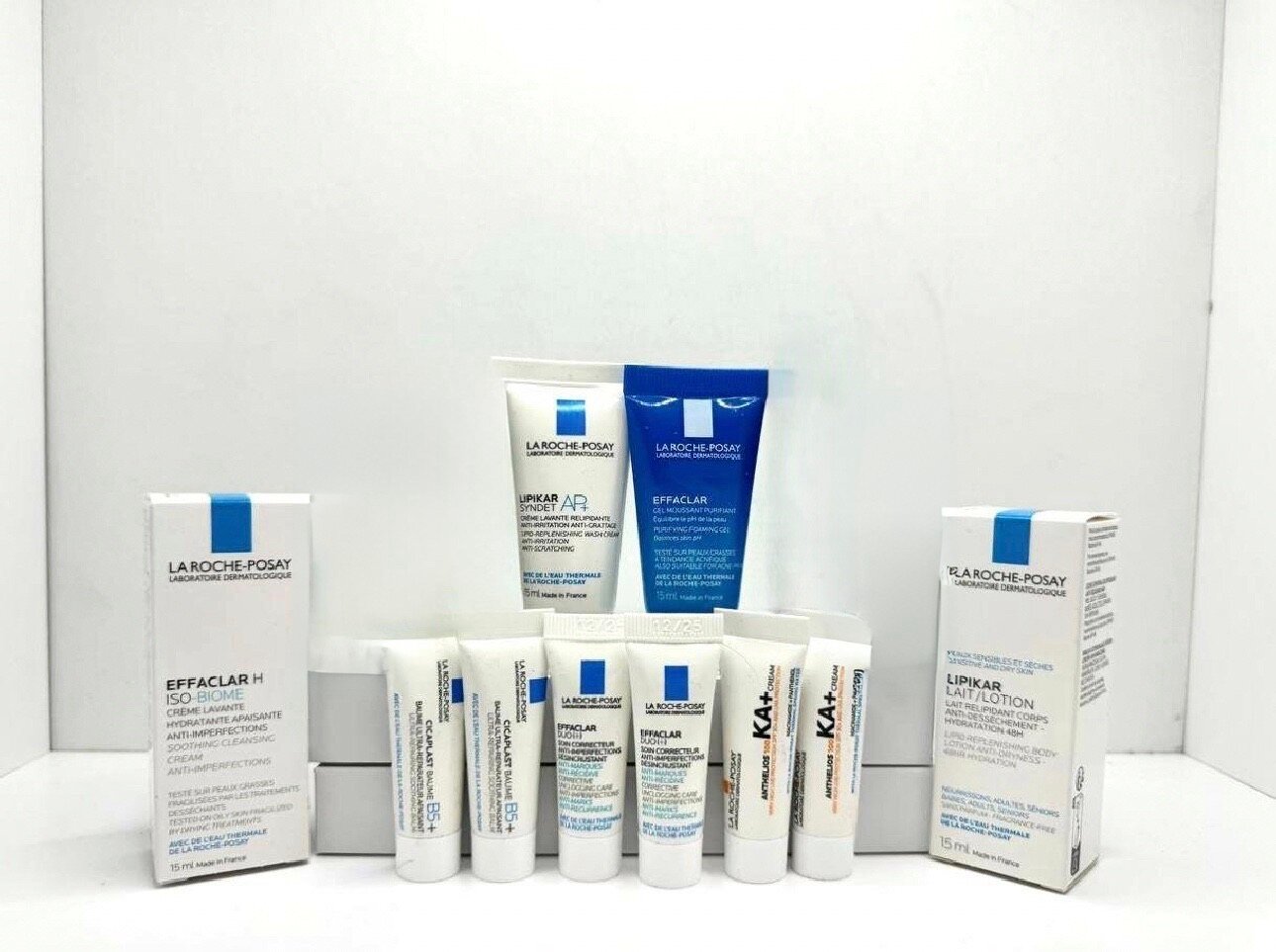 фото "La Roche Posay" - Дорожный набор косметики