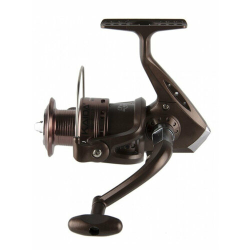 Катушка безынерционная Kaida DF-6000-(3+1)BB с передним фрикционом