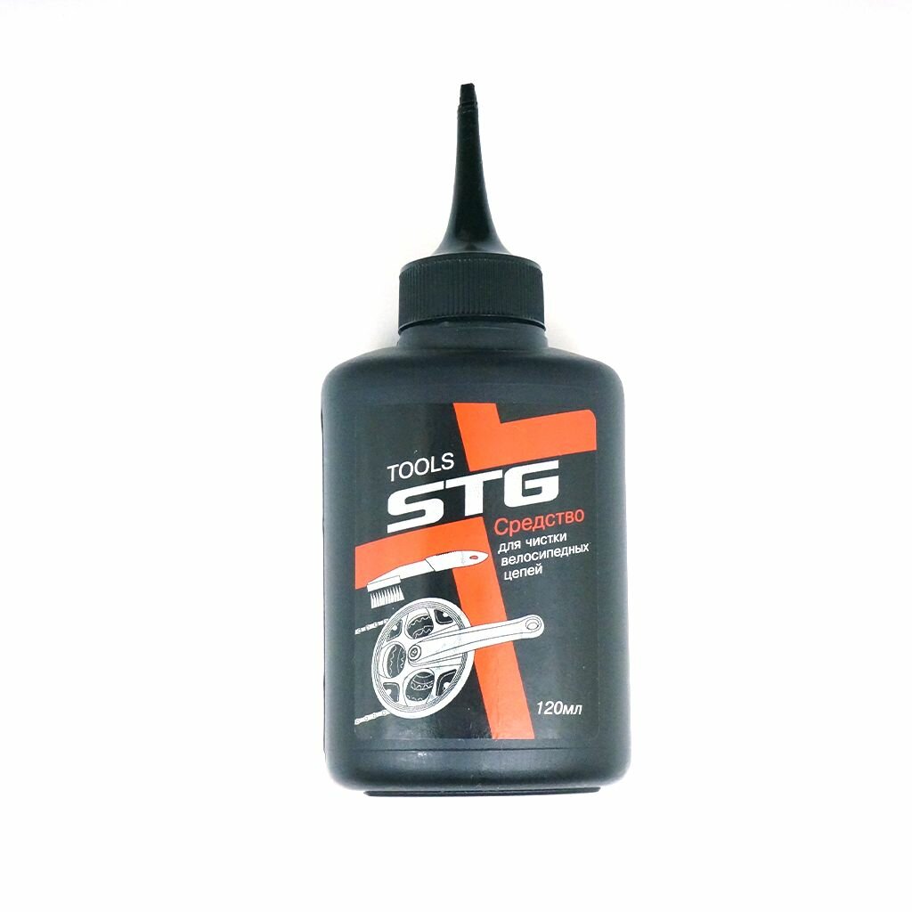 Средство для чистки велосипедных цепей STG