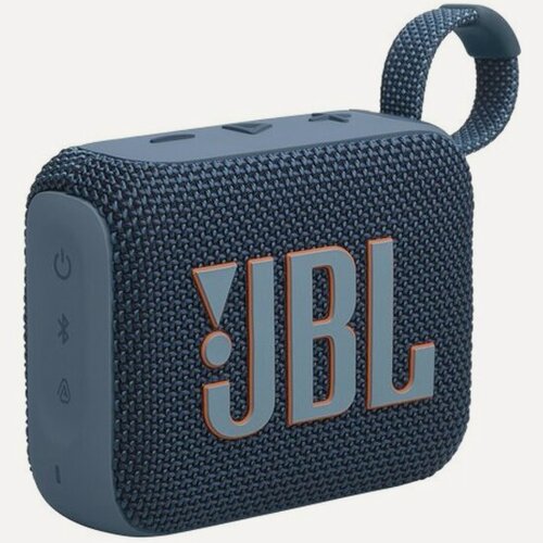 Изображение товара Колонка Jbl Go 4 blue