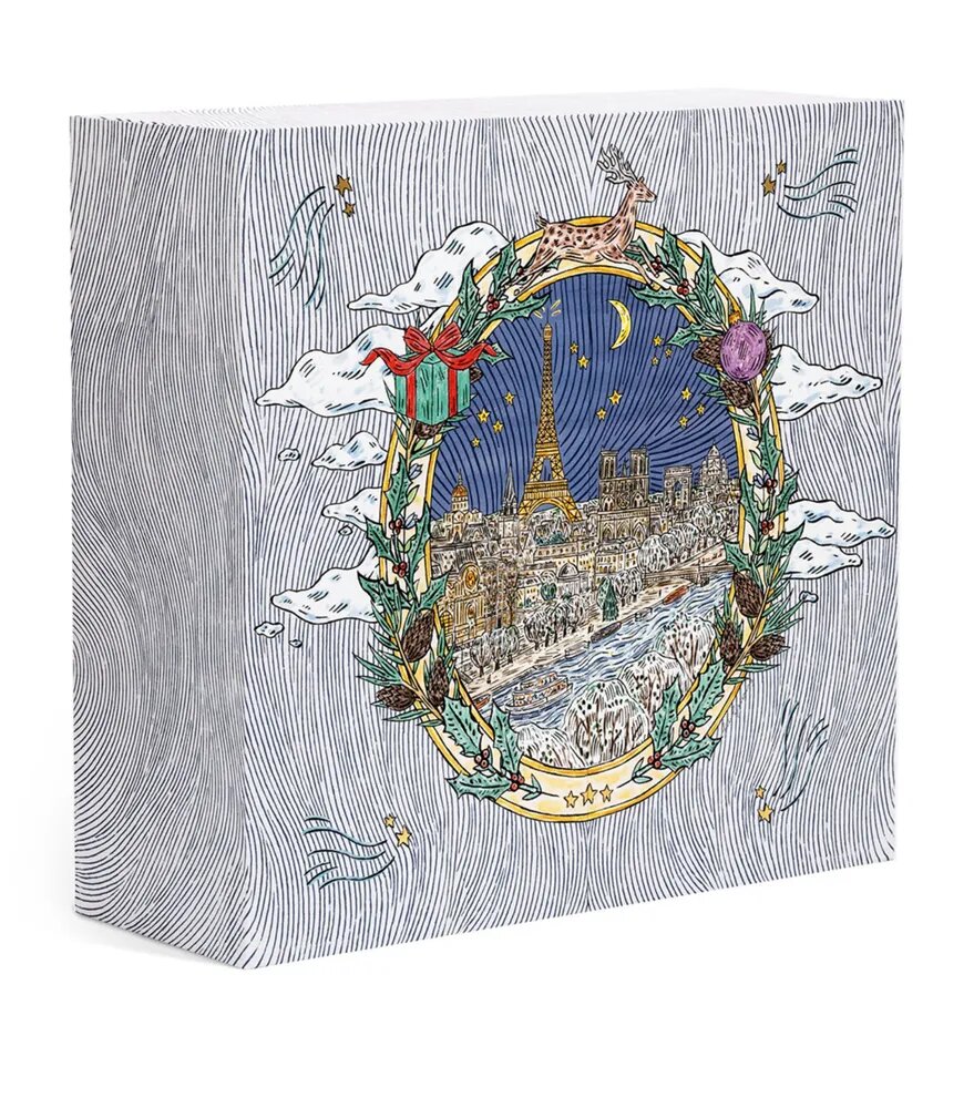 Sisley Косметический адвент календарь Beauty Advent Calendar 2024