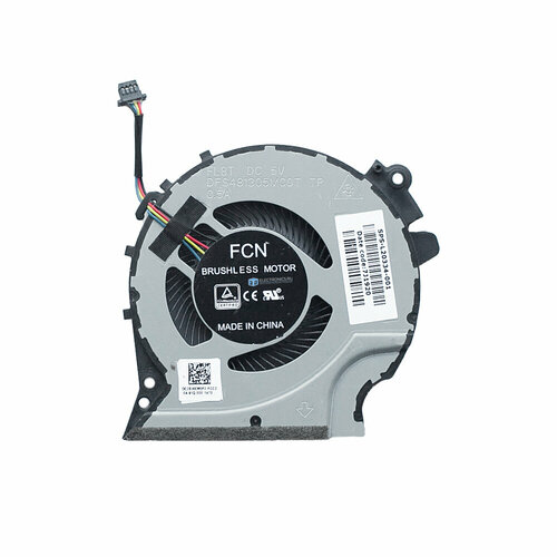 Кулер для ноутбука HP Pavilion Gaming 15-cx0027ur / HP Pavilion Gaming 15-cx0026ur / HP Pavilion Gaming 15-cx0030ur / HP Pavilion Gaming 15-cx0099ur / HP Pavilion Gaming 15-cx0098ur / HP Pavilion Gaming 15-cx0032ur / DC28000KYF0 / DFS481305MC0THP