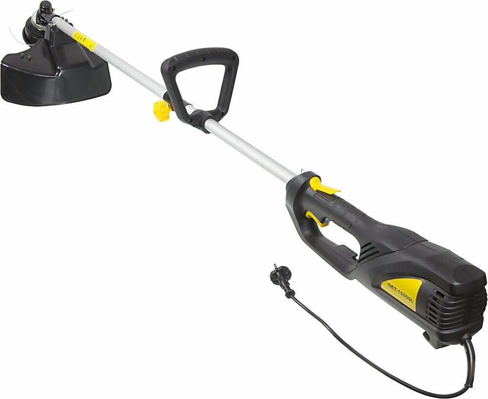 Триммер HUTER GET-1500SL — фото 1