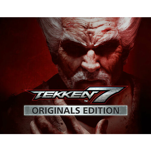 Tekken 7 - Originals Edition 3699₽