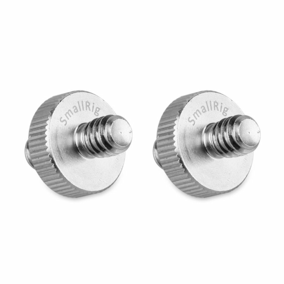 Винты Винт 1/4" SmallRig 828 двусторонний (2шт)