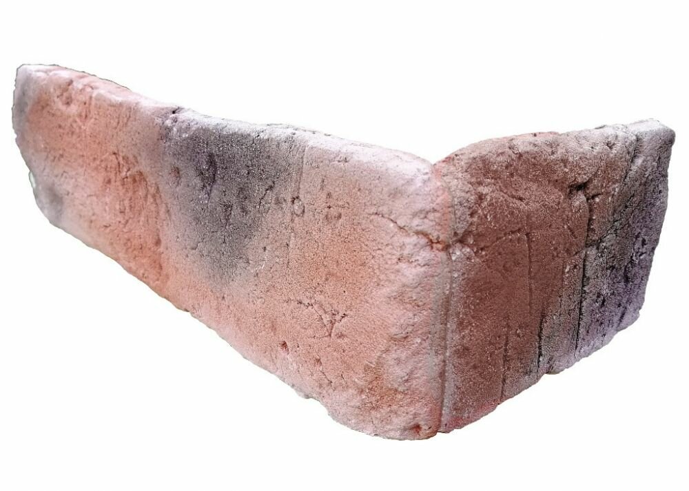 Угловой Элемент Русский Камень 1 м. п. Монастырский Артикул 10.00. У Белая Скала.