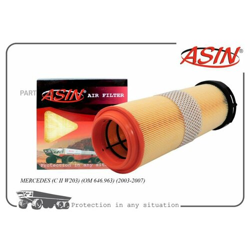 Фильтр воздушный A6460940004/ASIN. FA2888 ASIN от официального дистрибьютора, производитель - ASIN, артикул ASINFA2888