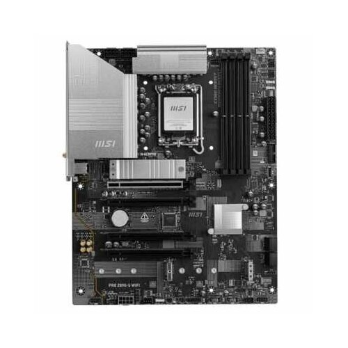 Материнская плата MSI Pro Z890-S WiFi 26599₽