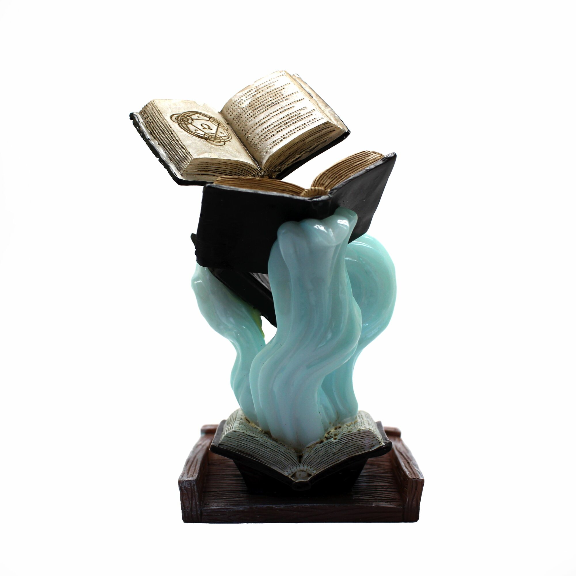 Башня для бросания кубиков синяя — фото 1