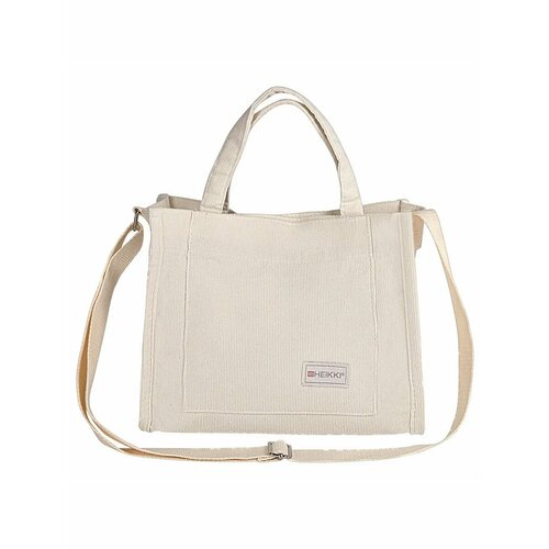 Сумка шоппер HEIKKI бежевый 487₽