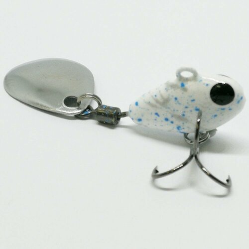 Тейлспиннер UF STUDIO HURRICANE 7.5гр White