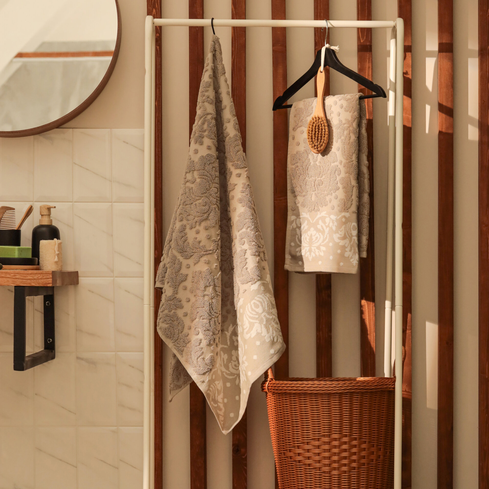 Полотенце махровое Этель 