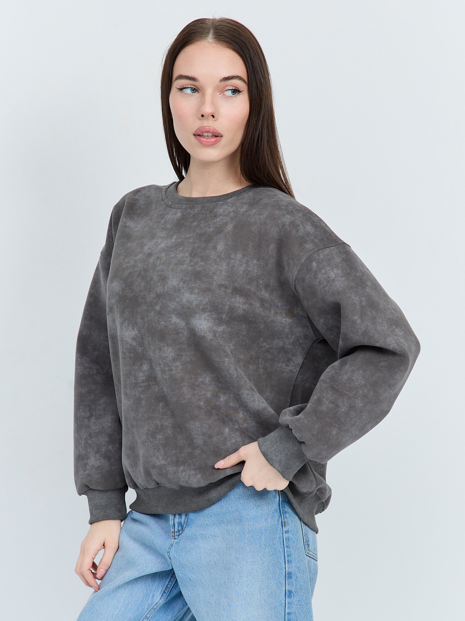 Свитшот Алевиона casual