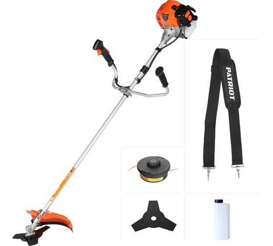 Бензиновый триммер PATRIOT PT 443 1+1 250108443