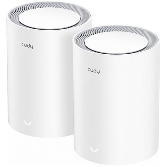 Wi-Fi Mesh-система Cudy M3000 (2-PACK) белый