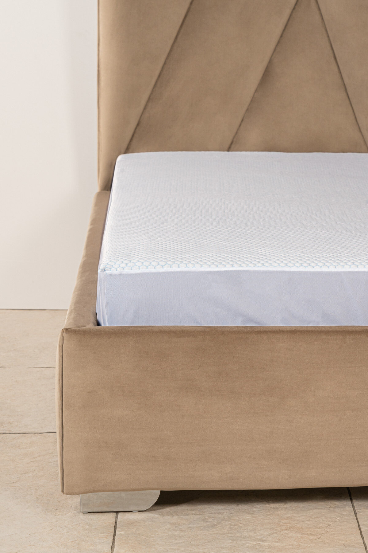 Medsleep наматрасник - чехол защитный на резинке "Fresh Sleep" 180х200+30 — фото 1