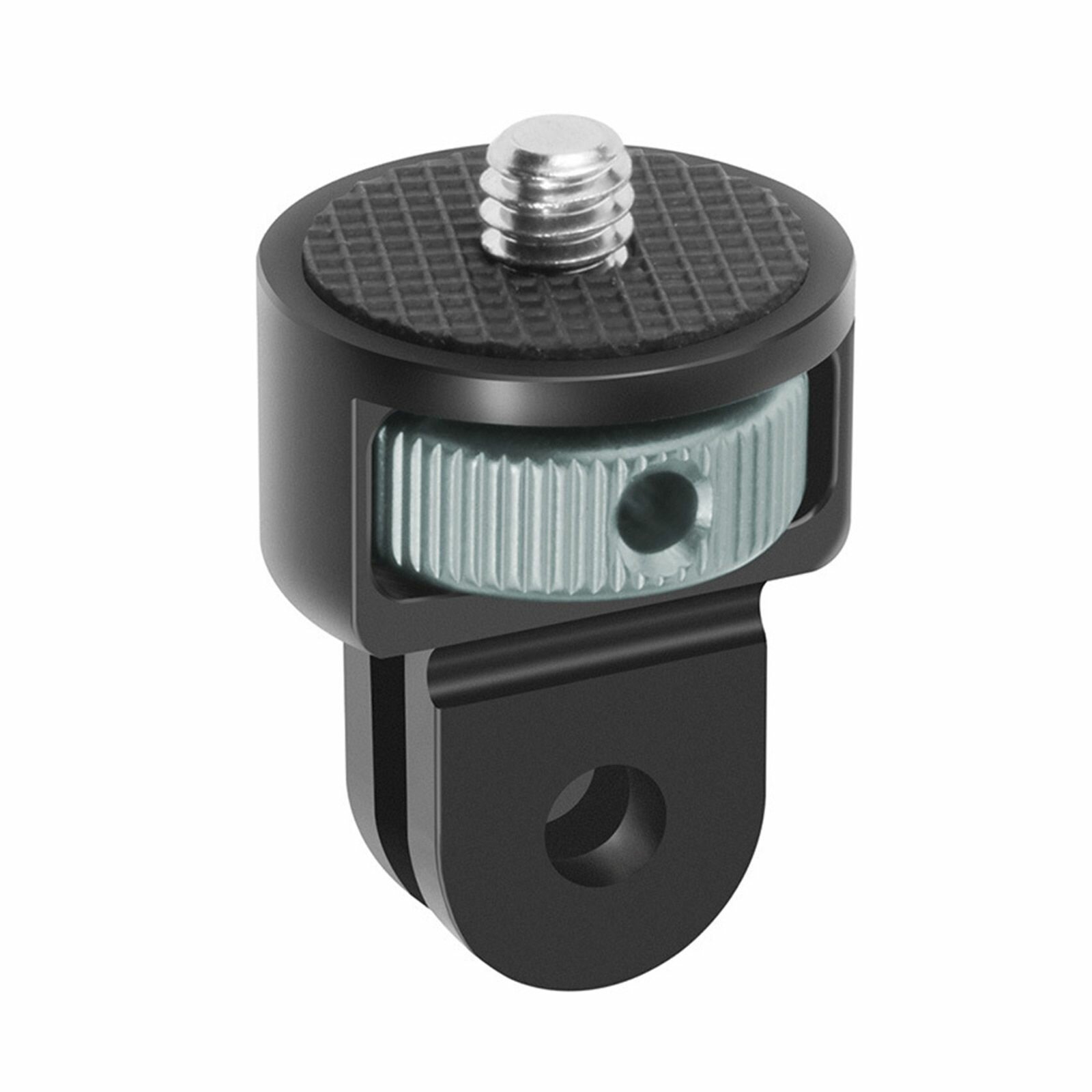 Мобильная платформа, Переходник для штатива GoPro10 и DJI - черно-серебристый