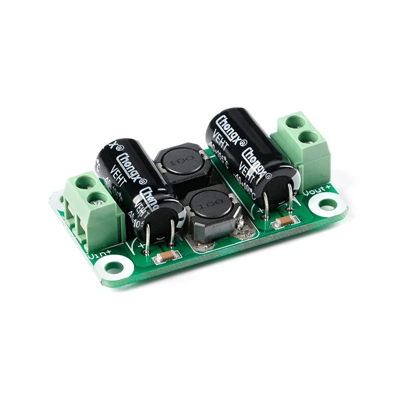 Фильтр питания постоянного тока Your Cee DC power filter board, 0-25V 3A