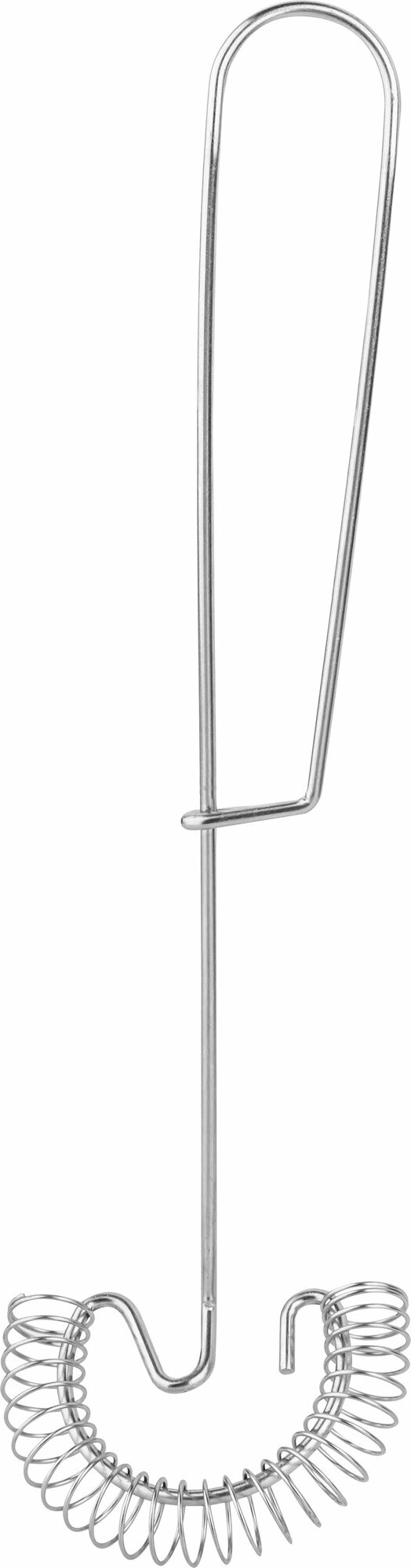 Венчик пружинный для взбивания пены Mallony Nimbus, 25.5 x 7 см