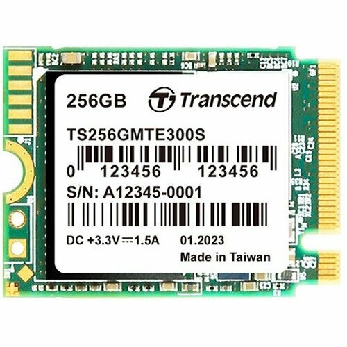 256 ГБ SSD M.2 накопитель Transcend MTE300S [TS256GMTE300S]