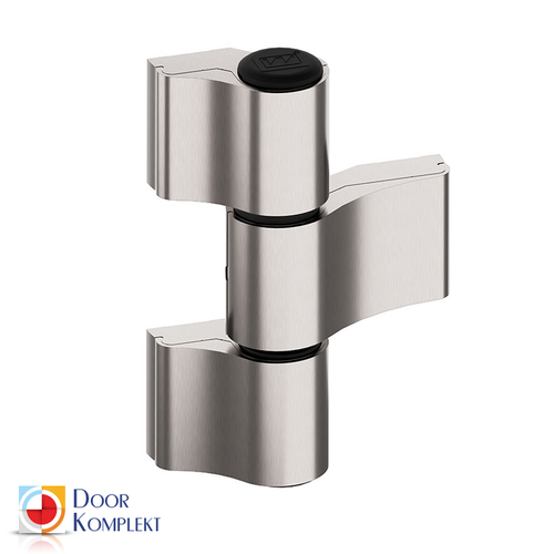 Петля 3 секц. MX 67 мм MX8020457X без покрытия