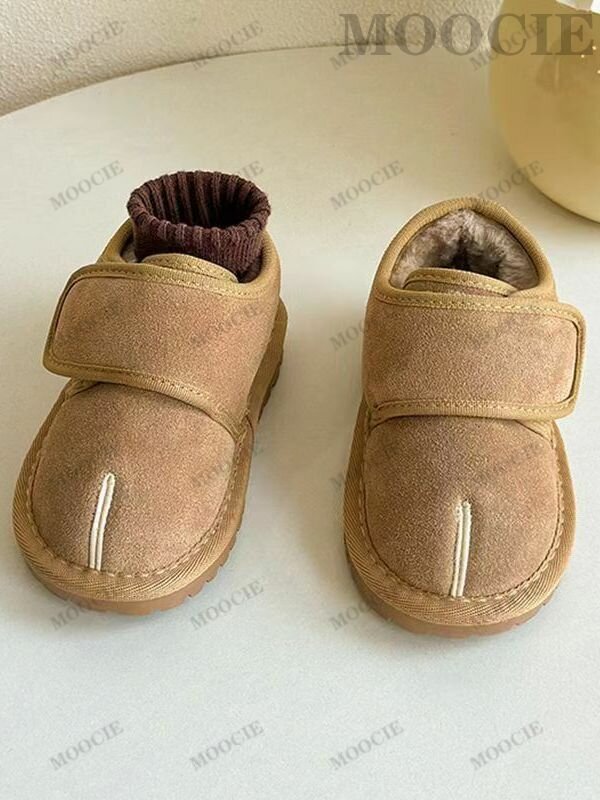 Ботинки размер 28 желтый