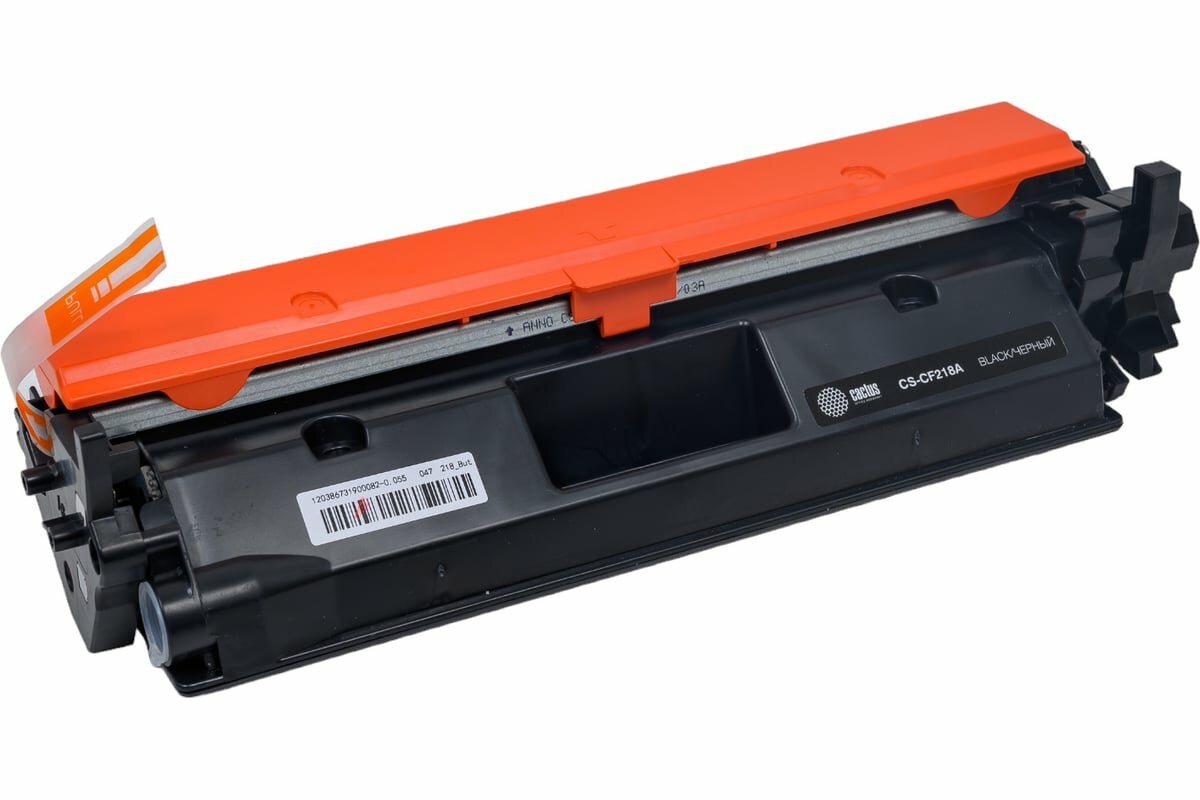Cactus CS-CF218A CF218A Черный лазерный картридж 1400 стр для HP M104/M132 1008225