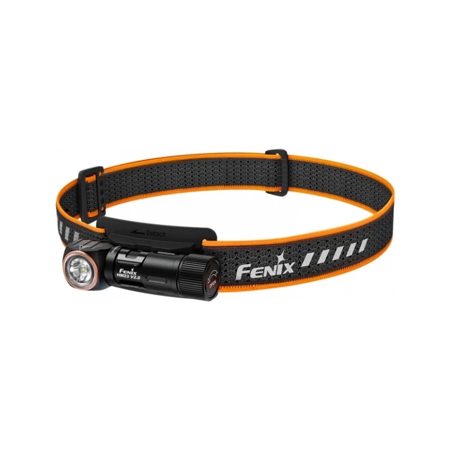 Налобный фонарь Fenix HM23 V2.0
