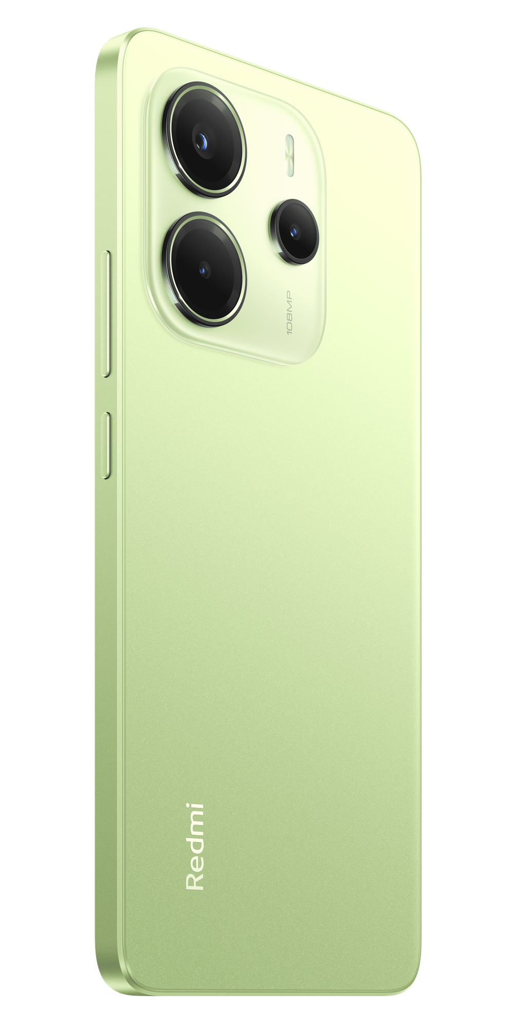 Смартфон Xiaomi Redmi Note 14 8GB+256GB Lime Green Ростест, цвет светло зелёный — фото 1