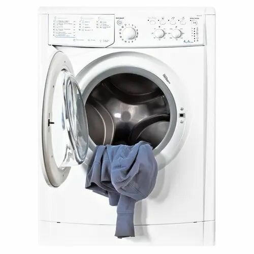 Стиральная машина Indesit EcoTime IWUC 4105 — фото 1