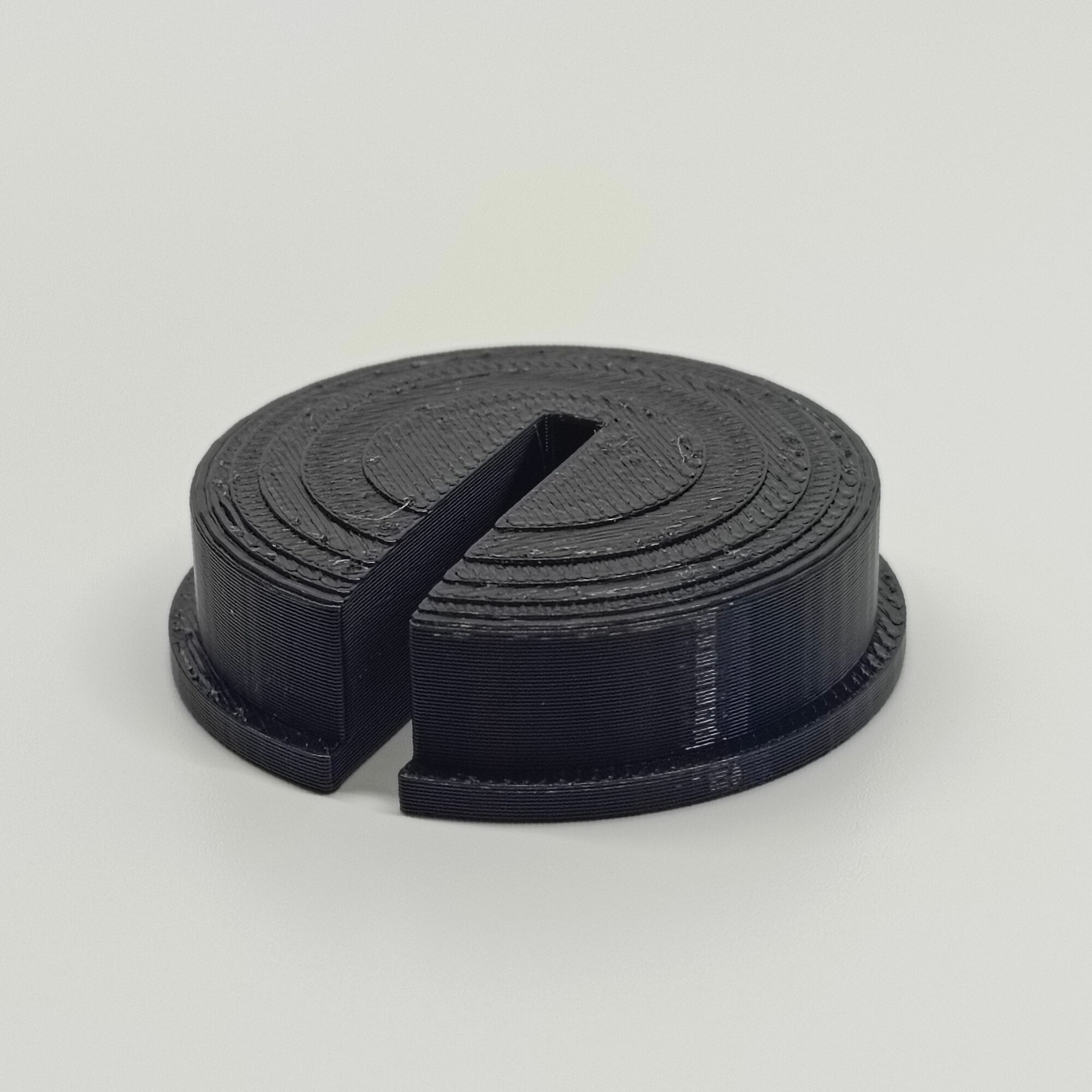 Успокоитель круглый для ленточных пил Fama, SAP, Fimar, черный