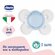 Chicco Пустышка для новорожденных 0 - 6 мес Physio Comfort 2 шт, ...