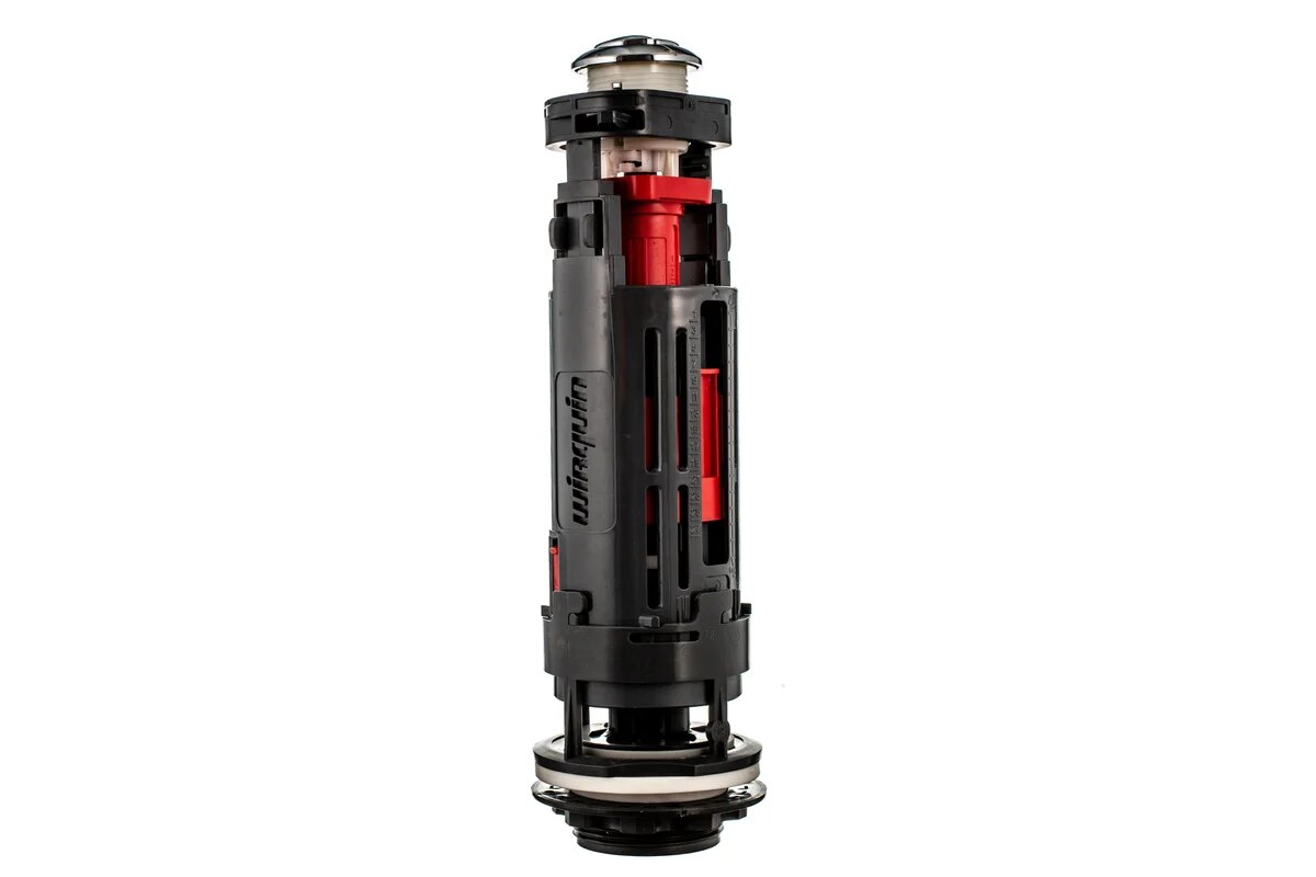 Сливной двухрежимный механизм для бачка унитаза Wirquin ONE 3/6L 10975022