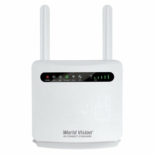World Vision 4G Connect Standard