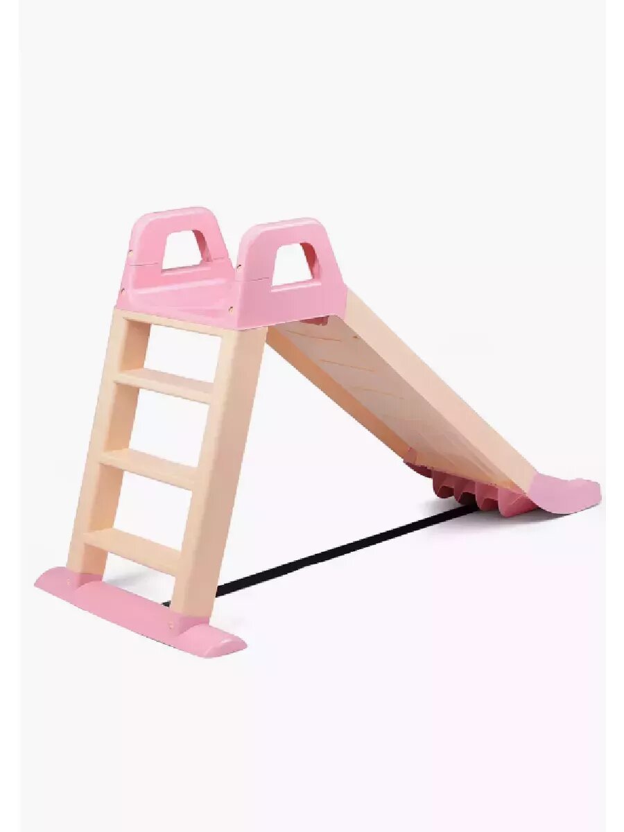 Горка детская на улицу для дома пластиковая — фото 1