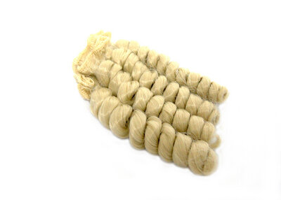 Трессы "Элит" кудри для кукол №38 613, длина волос 38см, ширина 100 см, 1шт