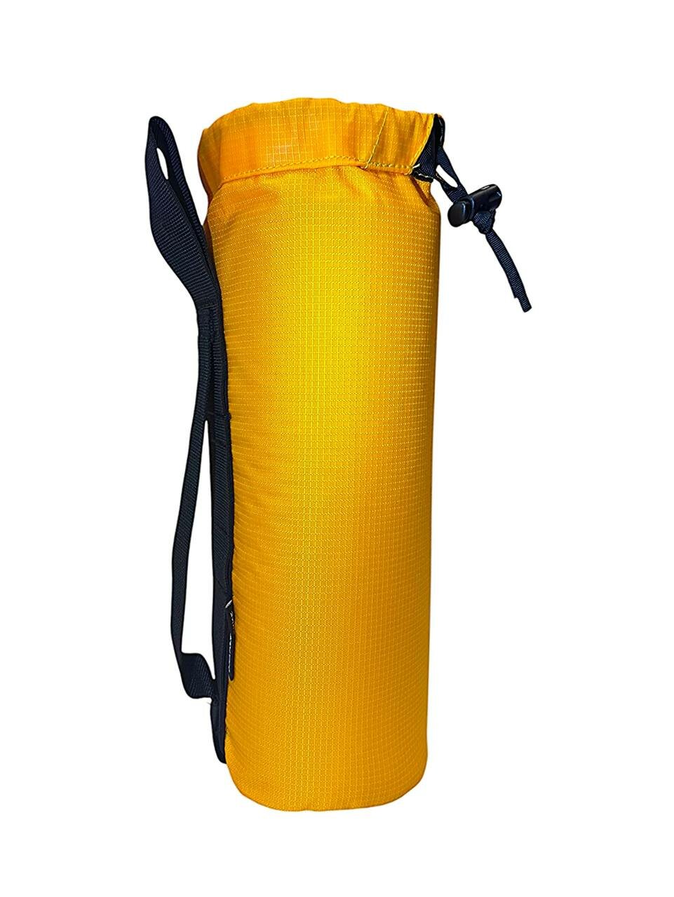 Чехол для термоса XL 10х32 см Желтый