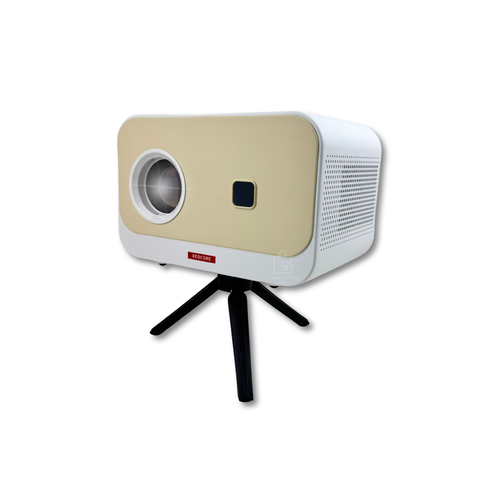 Проектор Redcore SmartTV проектор HDMI для приставки и компьютера Wi-Fi 5G Bluetooth FamilyStore gray 1411400₽