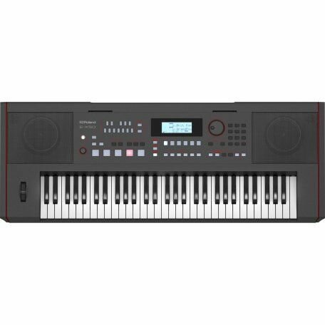 Roland E-X50 синтезатор с автоаккомпанементом, 61 клавиша