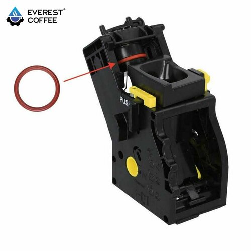 Уплотнитель поршня З У Saeco Philips для кофемашин 394₽