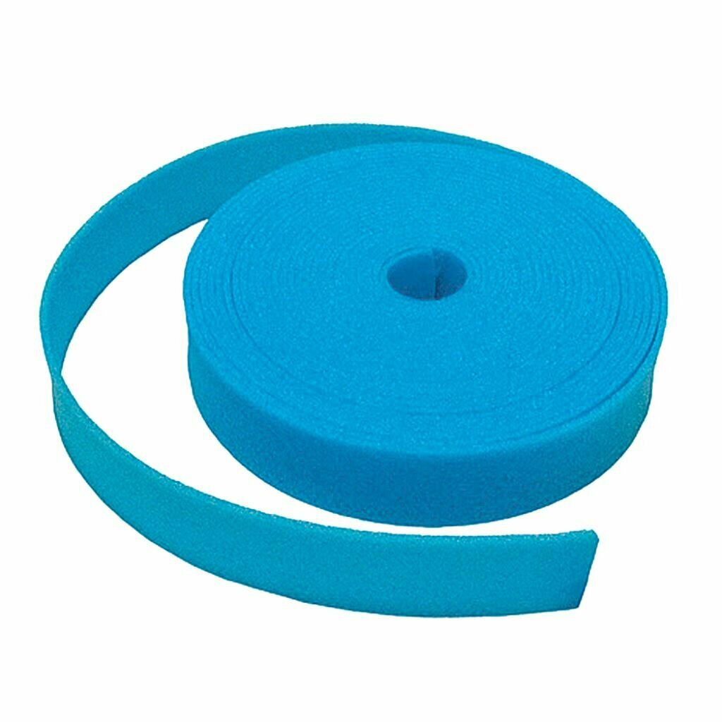 Демпферная лента Valfex, для тёплых полов, 25 метров, 8мм x 100мм — фото 1