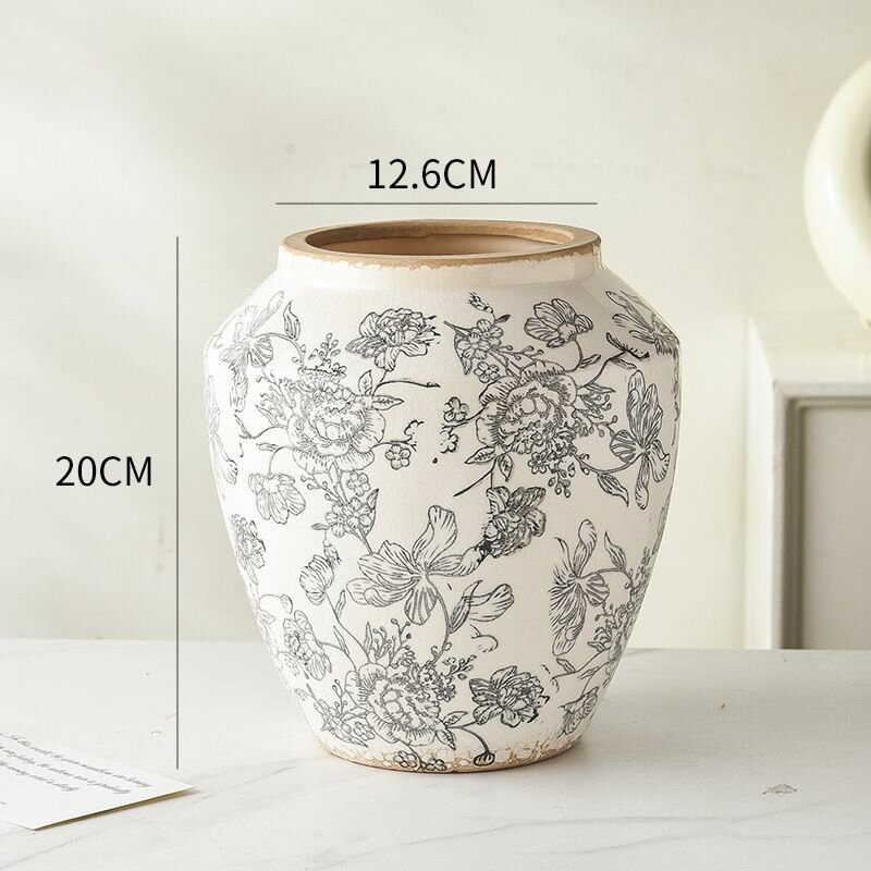 Настольная ваза 