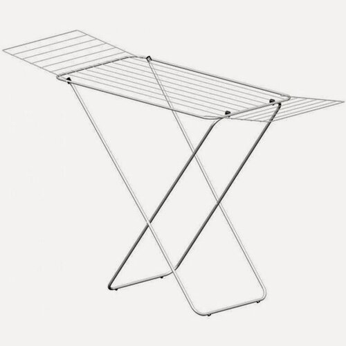 Изображение товара Сушилка складная Harmonia ROSSA для белья,18м (0101-H)