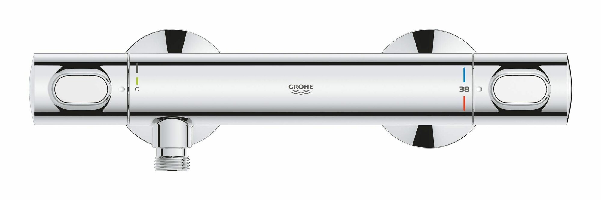 Термостатический смеситель для ванны и душа GROHE Precision Flow 34798000