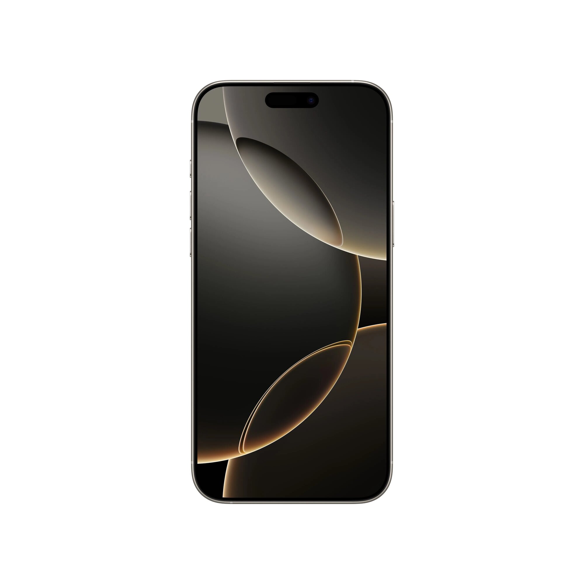 Смартфон Apple iPhone 16 Pro Max 256 ГБ (nanoSim+eSim), Natural Titanium — фото 1