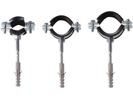 Хомут трубный 