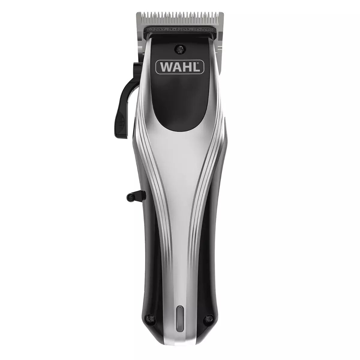 Машинка для стрижки волос Wahl Rapid Clip 09657.0460, 10 насадок, 120 мин работы, литий-ионный