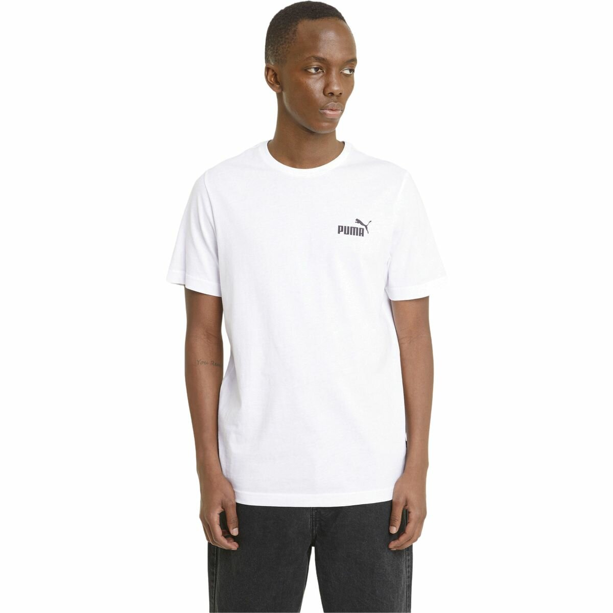 Футболка PUMA Ess Small Logo Tee